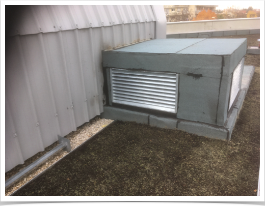 Grille de ventilation
